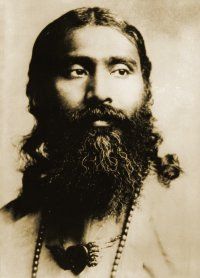 Hazrat Inayat Khan. Click for larger image.