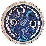 Iznik ware, Turkey, 16th century